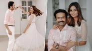 Shine Tom Chacko Gets Engaged! Mollywood Actor Shares Engagement Pics With Fianc&eacute;e Thanu