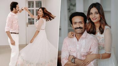 Shine Tom Chacko Gets Engaged! Mollywood Actor Shares Engagement Pics With Fiancée Thanu