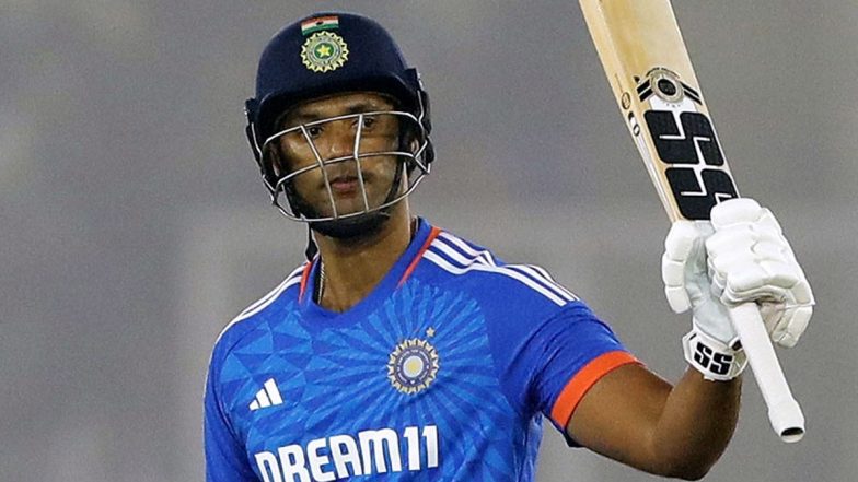 ‘Ek Dum Yuvraj Singh Jaise…’ Elated Fans React After Shivam Dube Scores Consecutive Half-Centuries, Helps India Bag Series Victory in IND vs AFG 2nd T20I 2024