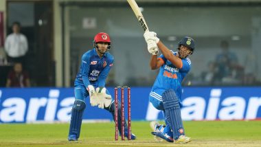 Yashasvi Jaiswal, Shivam Dube Star As India Bag Series Victory With Six-Wicket Win Over Afghanistan in 2nd T20I