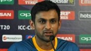 Shoaib Malik&rsquo;s BPL Contract Not Terminated, Fortune Barishal Owner Dismisses Reports of Match Fixing Allegations Against Pakistan Cricketer