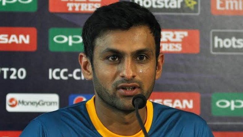 Shoaib Malik’s BPL Contract Not Terminated, Fortune Barishal Owner Dismisses Reports of Match Fixing Allegations Against Pakistan Cricketer