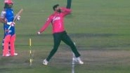 Shoaib Malik&rsquo;s BPL Contract Reportedly Terminated Due to Match Fixing Allegations After Three No-Balls in One Over