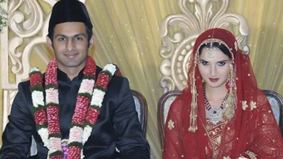 Shoaib Malik Marries Sana Javed: All You Need To Know About Pakistani ...