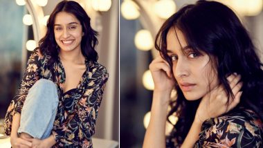 Shraddha Kapoor Treats Fans With New Pics, Drops Her No-Makeup Look on Insta