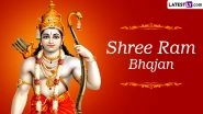 Shree Ram Bhajan 'Ram Aayenge' by Vishal Mishra: Let Lord Rama Guide You to the Lights, Watch Devotional Song Video
