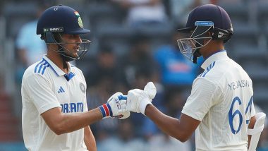 How to Watch IND vs ENG 1st Test 2024 Day 2 Live Streaming Online? Get Telecast Details of India vs England Cricket Match With Timing in IST