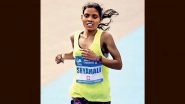 West Bengal&rsquo;s Shyamali Singh Wins Bronze Medal in Tata Mumbai Marathon 2024 After Battling With Brain Tumour