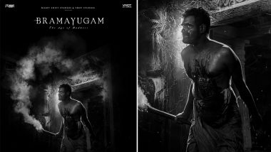Bramayugam: Sidharth Bharathan’s Blood-Soaked Look From Mammootty’s Upcoming Horror Thriller Will Leave You Intrigued (View Pic)