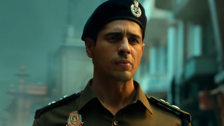 Indian Police Force Review: Sidharth Malhotra’s Performance in Rohit Shetty’s Action Thriller Series Impresses Critics!