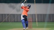 Smriti Mandhana Among Notable Icons in the Inaugural Edition of Women&rsquo;s Maharashtra Premier League