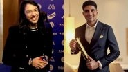 BCCI Awards 2024 Full Winners List: From Shubman Gill to Smriti Mandhana, Check Complete Winners at Indian Cricket&rsquo;s &lsquo;Naman Awards&rsquo; Ceremony