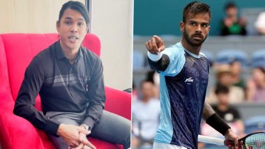 Former Indian Tennis Star Somdev Devvarman Sends Best Wishes For Sumit Nagal Ahead of His Australian Open 2024 Second Round Match Against Juncheng Shang (Watch Video)