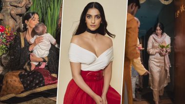 Sonam Kapoor Pens Lengthy Note on New Year; Actress Opens Up About Embracing Parenthood, Husband Anand Ahuja’s Health, Starting Work and More