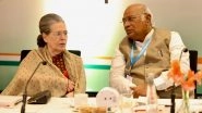 Lok Sabha Elections 2024: Mallikarjun Kharge, Sonia Gandhi Holds Meeting With Senior Leaders Over Seat-Sharing With INDIA Bloc Allies