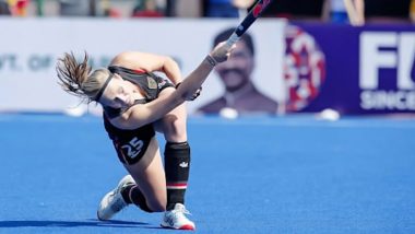 FIH Women’s Olympic Qualifier 2024: Germany Rout Czech Republic 10–0 To Sail Into Semifinals