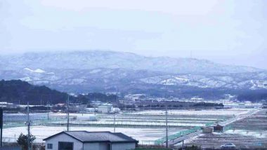 South Korea: Nearly 350 Flights at Jeju International Airport Canceled Due to Heavy Snow, Gusty Winds