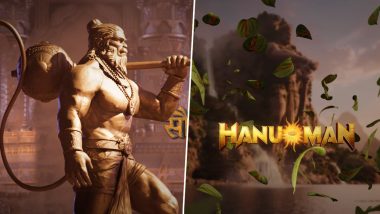 HanuMan Song 'Sri Ramadootha Stotram': Devotional Chant From Teja Sajja-Starrer Out (Watch Lyrical Video)