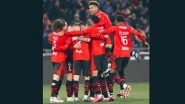 Olympique Lyonnais 2&ndash;3 Stade Rennais FC, Ligue 1 2023&ndash;24: Martin Terrier&rsquo;s Brace Runs Lyon Ragged as Rennes Wins Five-Goal Thriller