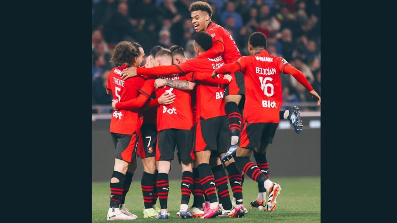 Olympique Lyonnais 2–3 Stade Rennais FC, Ligue 1 2023–24: Martin Terrier’s Brace Runs Lyon Ragged as Rennes Wins Five-Goal Thriller