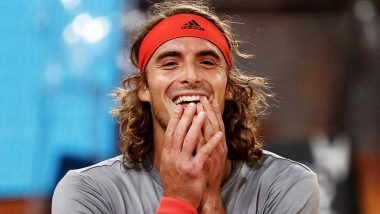 Zizou Bergs vs Stefanos Tsitsipas, Australian Open 2024 Free Live Streaming Online: How To Watch Live TV Telecast of Aus Open Men’s Singles First Round Tennis Match?