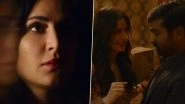 Merry Christmas Song 'Raat Akeli Thi': Katrina Kaif and Vijay Sethupathi Ignite Emotions in Arijit Singh's Soulful Romantic Ballad (Watch Video)