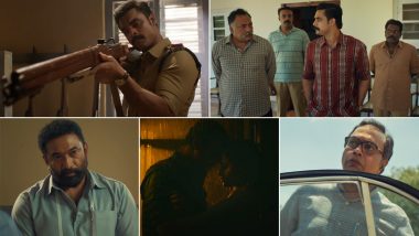Anweshippin Kandethum Trailer: Tovino Thomas Plays a Police Officer Investigating Two Cases That Shocked Kerala (Watch Video)