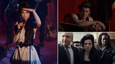 Back To Black Trailer: Marisa Abela Skillfully Portrays the Extraordinary Journey of Iconic Singer Amy Winehouse in Sam Taylor-Johnson's Film (Watch Video)