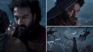 Devara Part 1 Teaser: NTR Jr Turns the Sea Red with His Brutal Avatar, Actor Shares Video On Social Media - WATCH