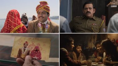 Laapataa Ladies Trailer: Aamir Khan and Kiran Rao’s Upcoming Film Promises To Be a Laugh Ride Centered Around Two Missing Brides (Watch Video)