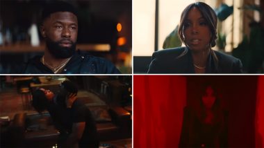 Mea Culpa Trailer: Kelly Rowland and Trevante Rhodes Set the Screen Ablaze in Tyler Perry's Crime Thriller on Netflix (Watch Video)