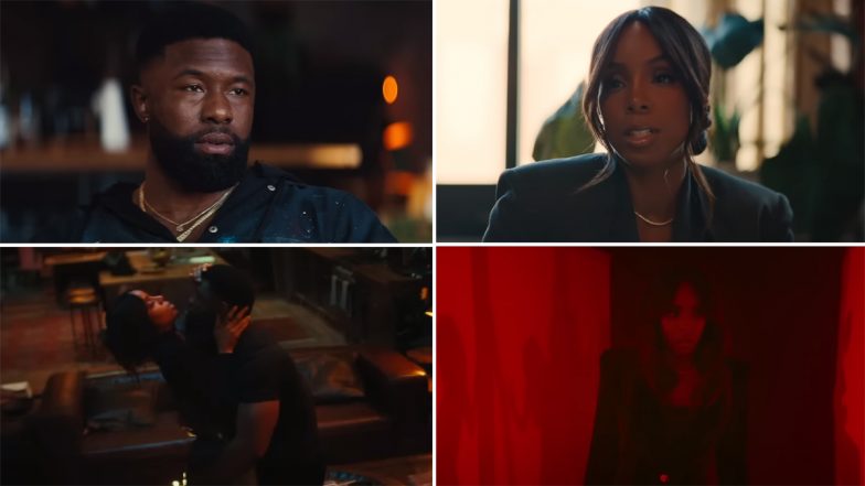 Mea Culpa Trailer: Kelly Rowland and Trevante Rhodes Set the Screen Ablaze in Tyler Perry's Crime Thriller on Netflix (Watch Video)