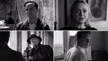 Ripley Teaser: Andrew Scott Portrays Patricia Highsmith's Sociopathic Con Man in Netflix's Gripping Limited Series (Watch Video)