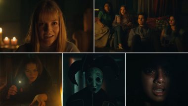 Tarot Trailer: Group Of Friends Unleash Gruesome Fates Through Forbidden Death Card in Anna Halberg's Horror Flick (Watch Video)