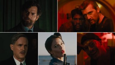 The Ministry Of Ungentlemanly Warfare Trailer: Henry Cavill Undertakes Unauthorised Mission to Neutralise German U-Boat in Guy Ritchie's Upcoming Action Comedy (Watch Trailer)