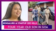 Suchana Seth: All You Need To Know About Bengaluru-Based CEO Who Allegedly Killed Her Four-Year-Old Son In Goa&rsquo;s Candolim
