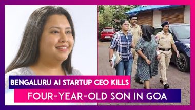 Suchana Seth: All You Need To Know About Bengaluru-Based CEO Who Allegedly Killed Her Four-Year-Old Son In Goa’s Candolim