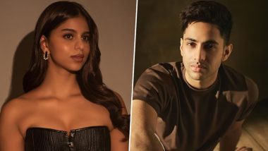 Agastya Nanda Makes His Instagram Debut, Suhana Khan Reacts (View Post)