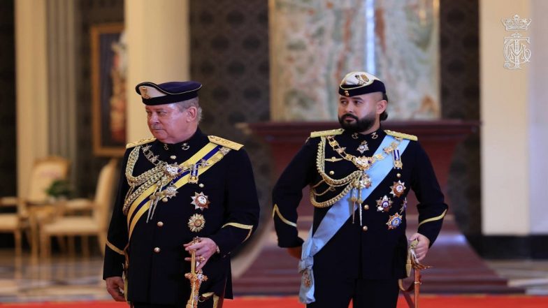 Sultan Ibrahim Iskandar Sworn In As 17th King: Malaysia’s New King Is Outspoken Billionaire in Role With Growing Political Influence