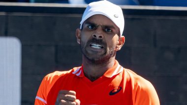 'What a Battle Out There...' Indian Tennis Star Sumit Nagal Reacts After Qualifying for Australian Open 2024 Main Draw