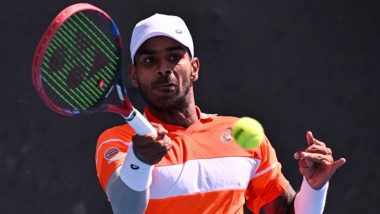 Sumit Nagal Secures Prize Money of INR 98 Lakh After Australian Open 2024 First Round Victory Against Alexander Bublik