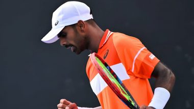 Sumit Nagal Achieves Career-High ATP Rankings Of 80; Rohan Bopanna Loses No.1 Spot in Doubles