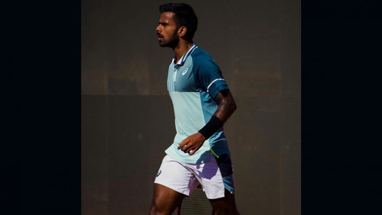 India’s Sumit Nagal Advances to Round Two of Australian Open 2024 Qualifying, Beats Geoffrey Blancaneaux