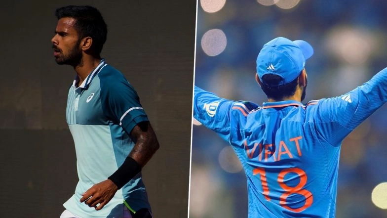 Australian Open 2024: Virat Kohli Connection in Sumit Nagal’s Success
