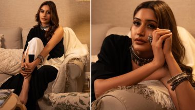 Surbhi Chandna Masters the Art of Casual Chic in Her Latest Post on Social Media, View Pics of Gorgeous TV Actress