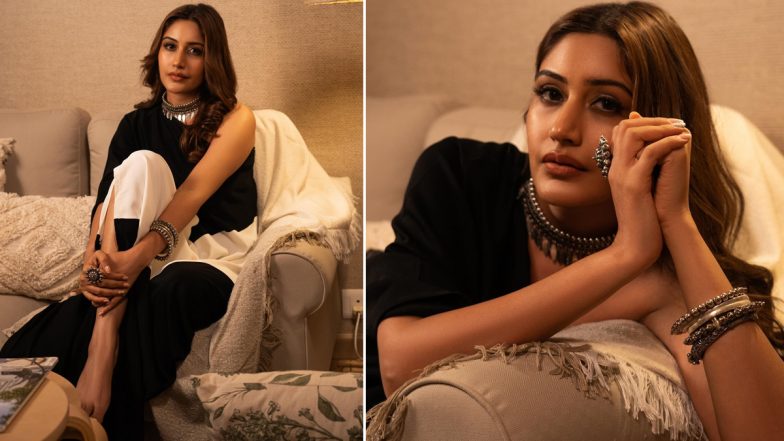 Surbhi Chandna Masters the Art of Casual Chic in Her Latest Post on Social Media, View Pics of Gorgeous TV Actress