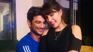 Sushant Singh Rajput Death Case: Bombay HC Reserves Order on Rhea Chakraborty's Plea to Suspend LOC Against Her