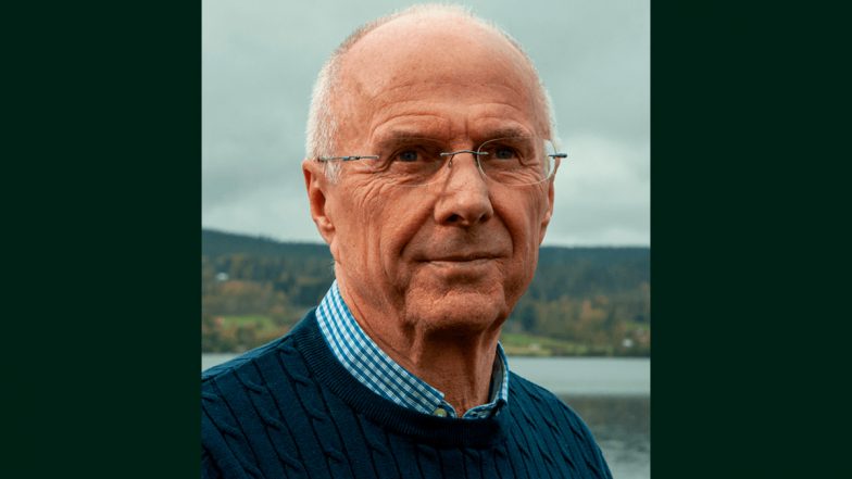 Former England Manager Sven-Goran Eriksson Reveals Cancer Diagnosis, Says at Best 'Only Has a Year To Live'