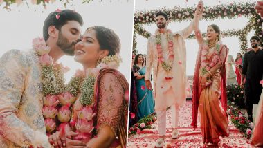 Swaswika Vijay Ties Knot With Prem Jacob, Chathuram Actress Shares Dreamy Wedding Pics On Insta