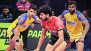 PKL 2023&ndash;24: Bharat&rsquo;s Super 10 Heroics Seal Thrilling 38&ndash;37 Win for Bengaluru Bulls Against Tamil Thalaivas